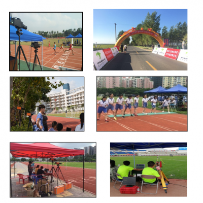 專業運動芯片計時系統