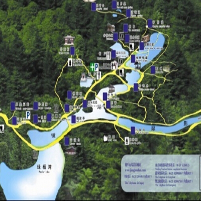 RFID景區管理系統