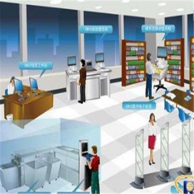 基于超高頻RFID的智慧圖書館的研究與實踐