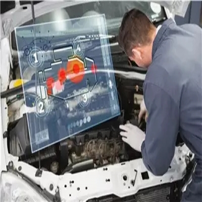 生產管理條碼和RFID系統解決方案