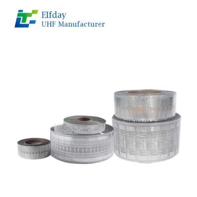 固定資產 RFID 電子標簽管理解決方案，降低企業資產損耗