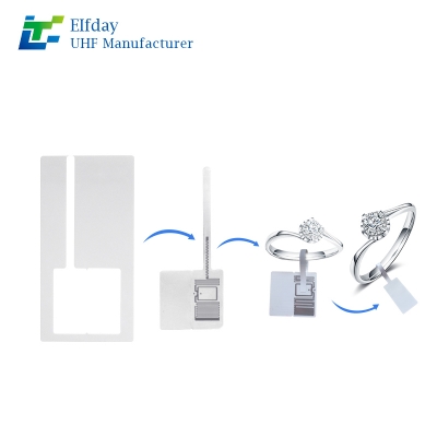 超高頻RFID標簽在珠寶首飾防偽防盜系統中的應用