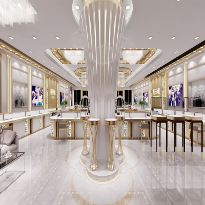 珠寶零售行業為什么推薦使用RFID標簽