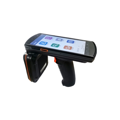 圖書館RFID手持終端機在特藏文獻管理中的應用