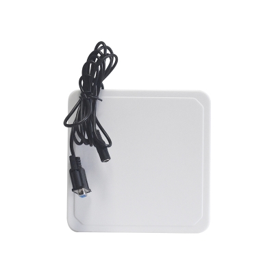 電子標簽讀寫器在智能停車場車輛管理中的應用