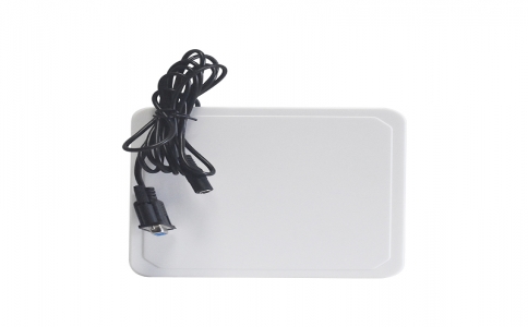 電子標簽讀寫器在智能停車場車輛管理中的應用