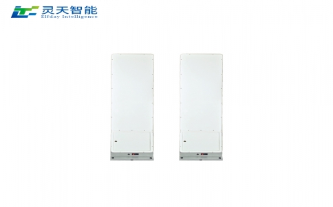 固定式RFID解決方案打造自動化通道門禁系統